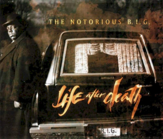 Notorious B.I.G. - Life After Death - CD