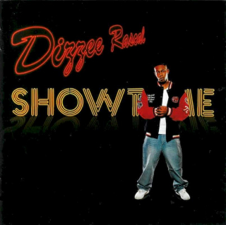 Dizzee Rascal - Showtime - CD + DVD