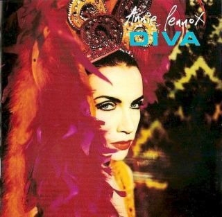 Annie Lennox - Diva - CD