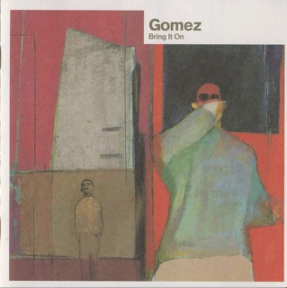 Gomez - Bring It On - CD