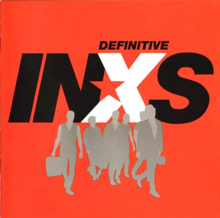 INXS - Definitive - CD