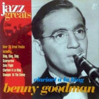 Benny Goodman - Clarinet ? La King - CD