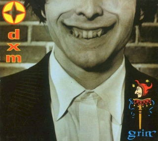 DXM - Grin - CD