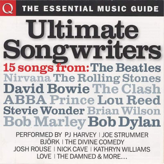 Various - Ultimate Songwriters - CD