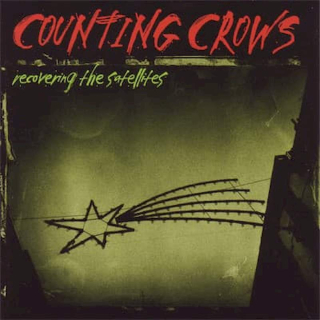Counting Crows - Recovering The Satellites - CD