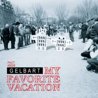 Gelbart - My Favorite Vacation - CD