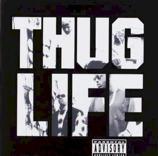 Thug Life - Volume 1 - CD