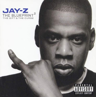 Jay-Z - The Blueprint? (The Gift & The Curse) - CD