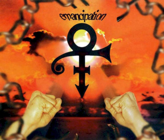 The Artist (Formerly Known As Prince) - Emancipation - CD