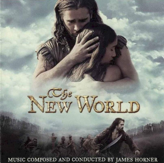 James Horner - The New World - CD