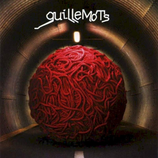 Guillemots - Red - CD