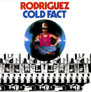Sixto Rodriguez - Cold Fact - CD