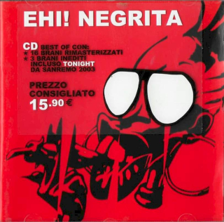 Negrita - Ehi! Negrita - CD