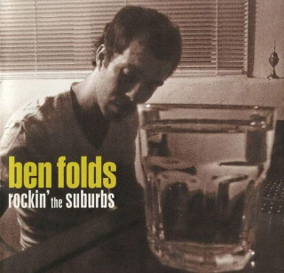 Ben Folds - Rockin' The Suburbs - CD