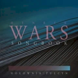 Bogdan Hołownia / Wojciech Pulcyn - Henryk Wars Songbook - CD