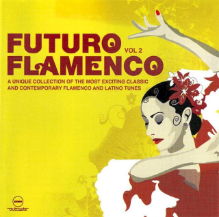 Various - Futuro Flamenco Vol. 2 - CD