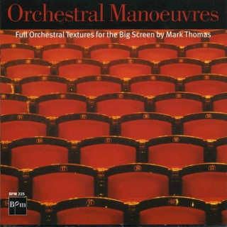 Mark Thomas - Orchestral Manoeuvres - CD