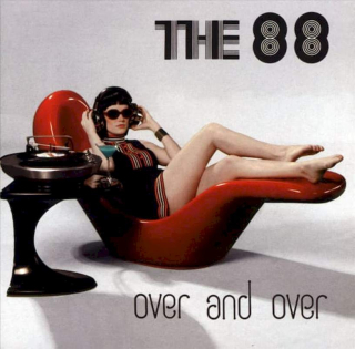 The 88 - Over And Over - CD