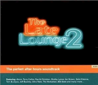 Various - The Late Lounge 2 - CD
