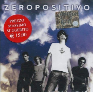 Zeropositivo - Zeropositivo - CD