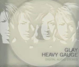 Glay - Heavy Gauge - CD