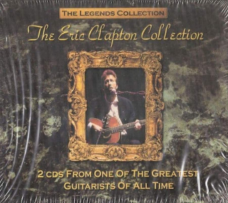Eric Clapton - The Eric Clapton Collection - CD