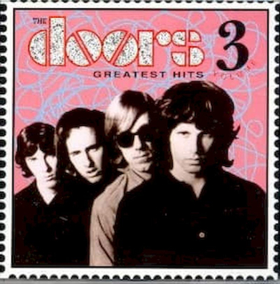 The Doors - Greatest Hits Volume 3 - CD