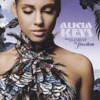 Alicia Keys - The Element Of Freedom - CD