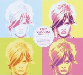 Kelly Osbourne - Changes - CD