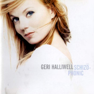 Geri Halliwell - Schizophonic - CD