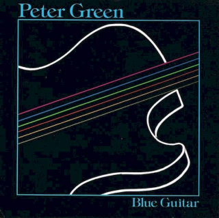Peter Green - Blue Guitar - CD