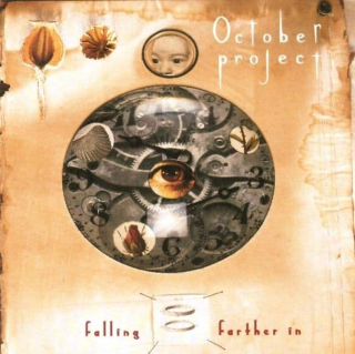 October Project - Falling Farther In - CD