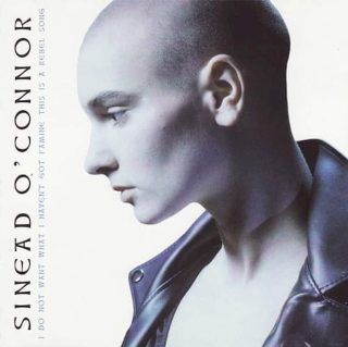 Sinéad O'Connor - Sinead O'Connor - CD