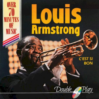 Louis Armstrong - C'est Si Bon - CD