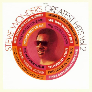 Stevie Wonder - Stevie Wonder's Greatest Hits Vol. 2 - CD