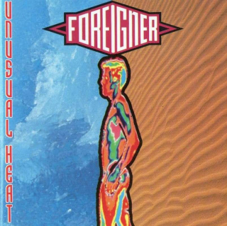 Foreigner - Unusual Heat - CD