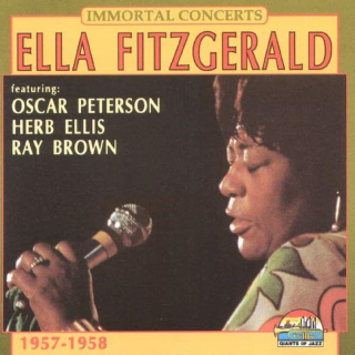 Ella Fitzgerald - 1957-1958 - CD