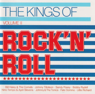 Various - The Kings Of Rock'N'Roll Volume II - CD