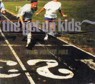 The Get Up Kids - Four Minute Mile - CD