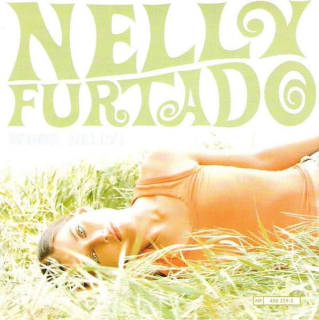Nelly Furtado - Whoa, Nelly! - CD