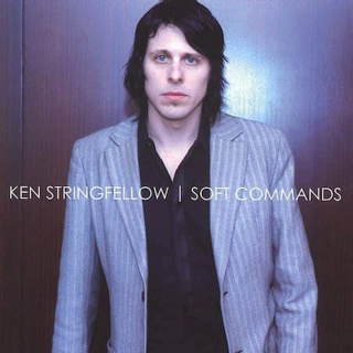 Ken Stringfellow - Soft Commands - CD