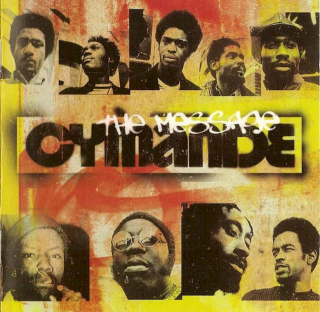 Cymande - The Message - CD
