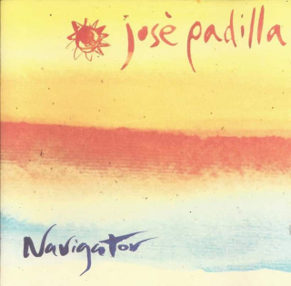 José Padilla - Navigator - CD
