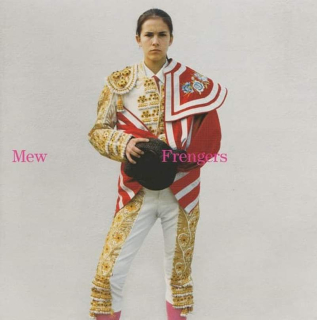 Mew - Frengers - CD