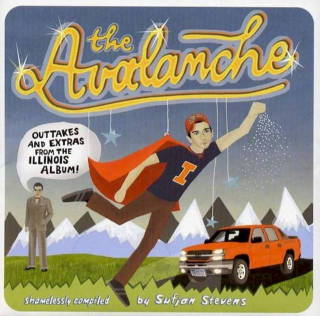 Sufjan Stevens - The Avalanche - CD