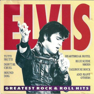 Elvis Presley - Greatest Rock & Roll Hits - CD
