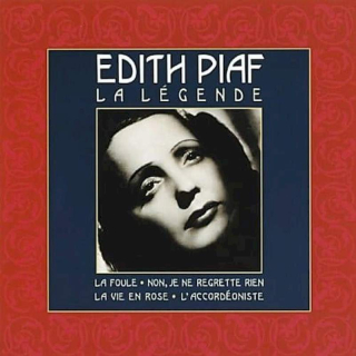 Edith Piaf - La Légende - CD