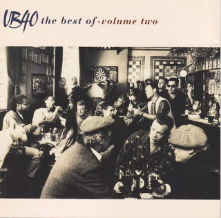 UB40 - The Best Of UB40 - Volume Two - CD