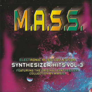M.A.S.S. - Synthesizer Hits Vol. 3 - CD