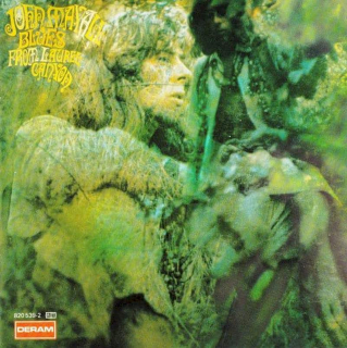John Mayall - Blues From Laurel Canyon - CD